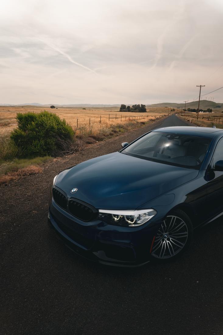Automotive shot 1