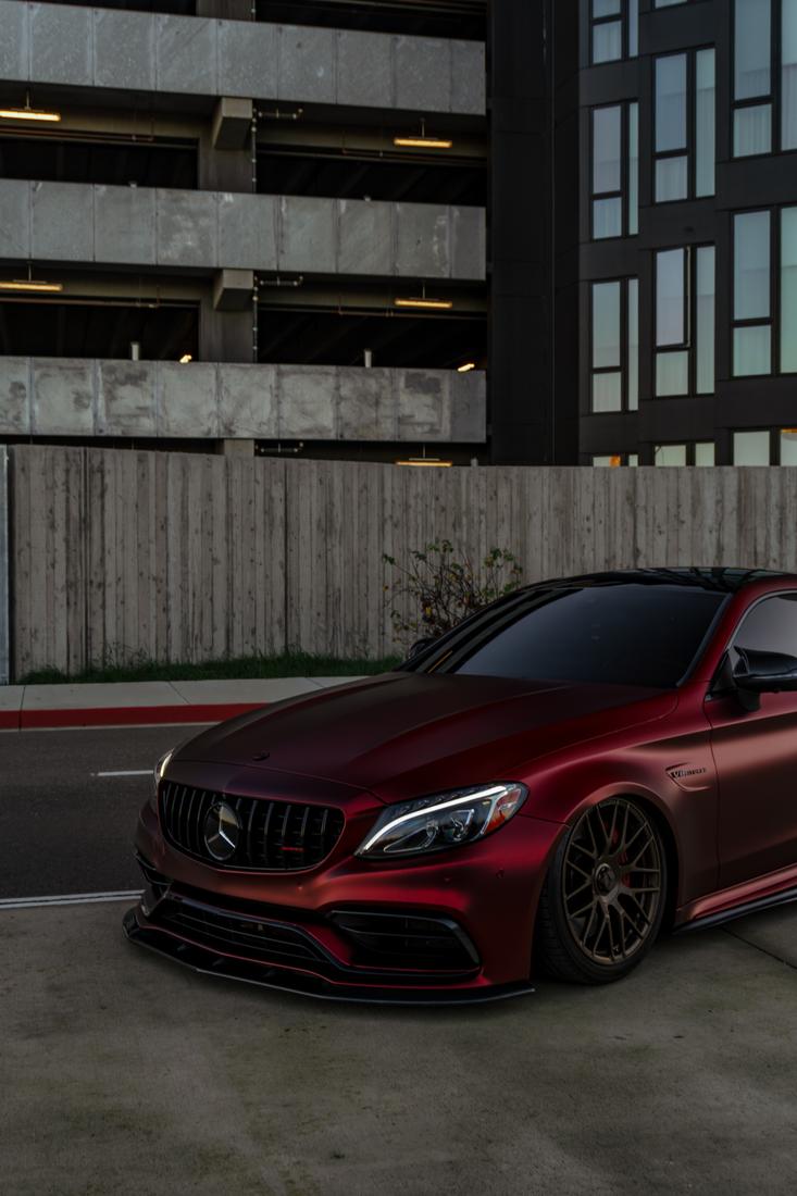 Automotive shot 4