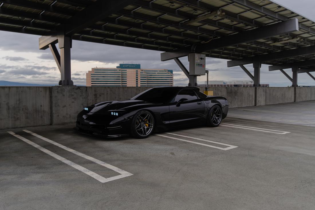 Automotive shot 6