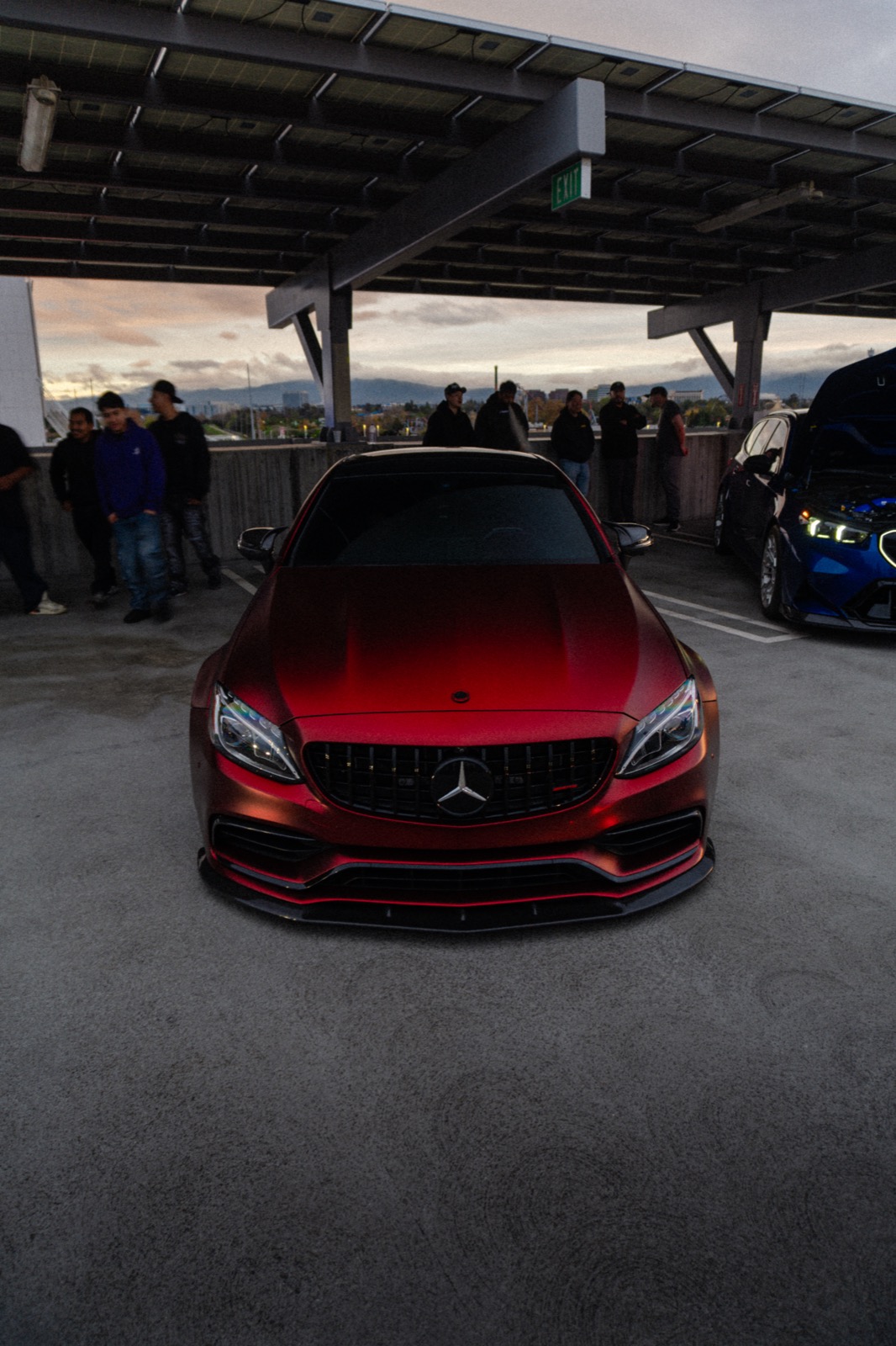 Automotive shot 34